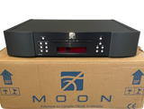 Moon 260D CD Transport with high-end DAC