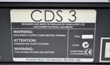 Naim CDS3 ( CDS-3 ) CD player (2005)