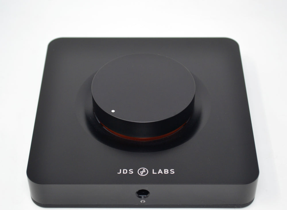 JDS Labs EL AMP Headphone Amplifier