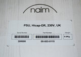 Naim HiCap DR Power Supply (late 2015)