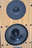 Harbeth P3ESR 40th Anniversary Limited Edition loudspeakers in Olive finish