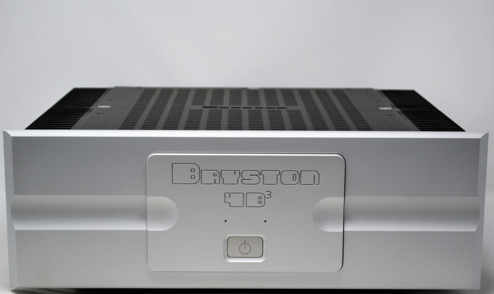 Bryston 4B3 (4B Cubed ) Dual-Mono Power Amplifier