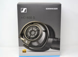 Sennheiser HD 800 S over-ear, open-back headphones