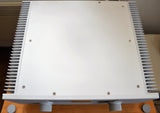 Goldmund Telos 590 NextGen Integrated Amplifier with built-in 32 Bit / 384 kHz DAC