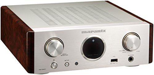 Marantz HD-AMP1 integrated amplifier in Silver finish. Brand-new/unopened.